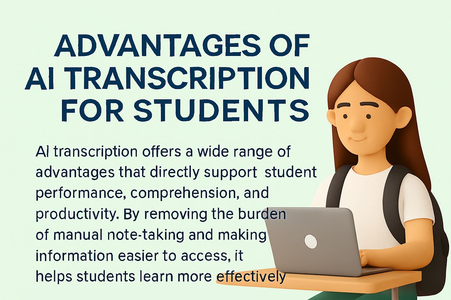 Key Benefits for Academic Success