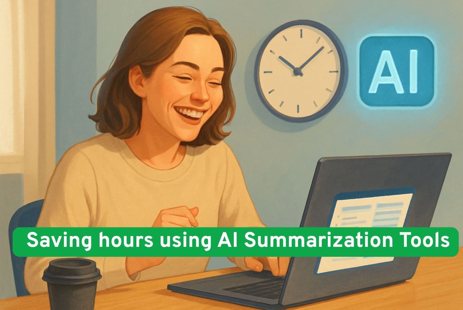How Content Creators Can Save 5+ Hours a Week with AI Video Summaries — ai summarization