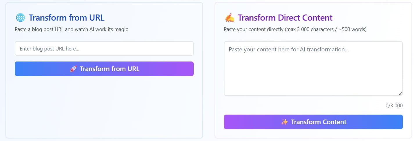 Giving powerful tips for rewriting your content