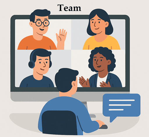 Remote team documentation