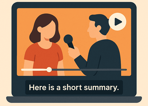 YouTube content repurpose